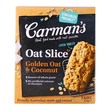 Carman`S Oat Slice Golden Oat & Coconut 175G