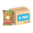 P1 Popcorn Cheesy Pearl 30G x 6PCS