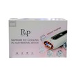 R & P Sapphire Ice Cooling IPL Hair Removal Device