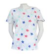 Cottonfield Women Short Sleeve Printed T-shirt C19 (XL)