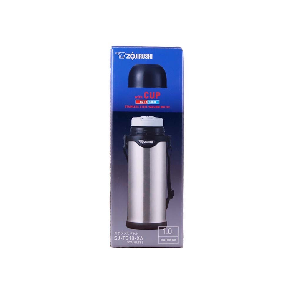 Zojirushi Vacuum Bottle 1L SJ-TG10-XA