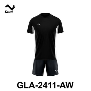 Goal Jerseys GLA-2411-CD (Medium) Neon Green