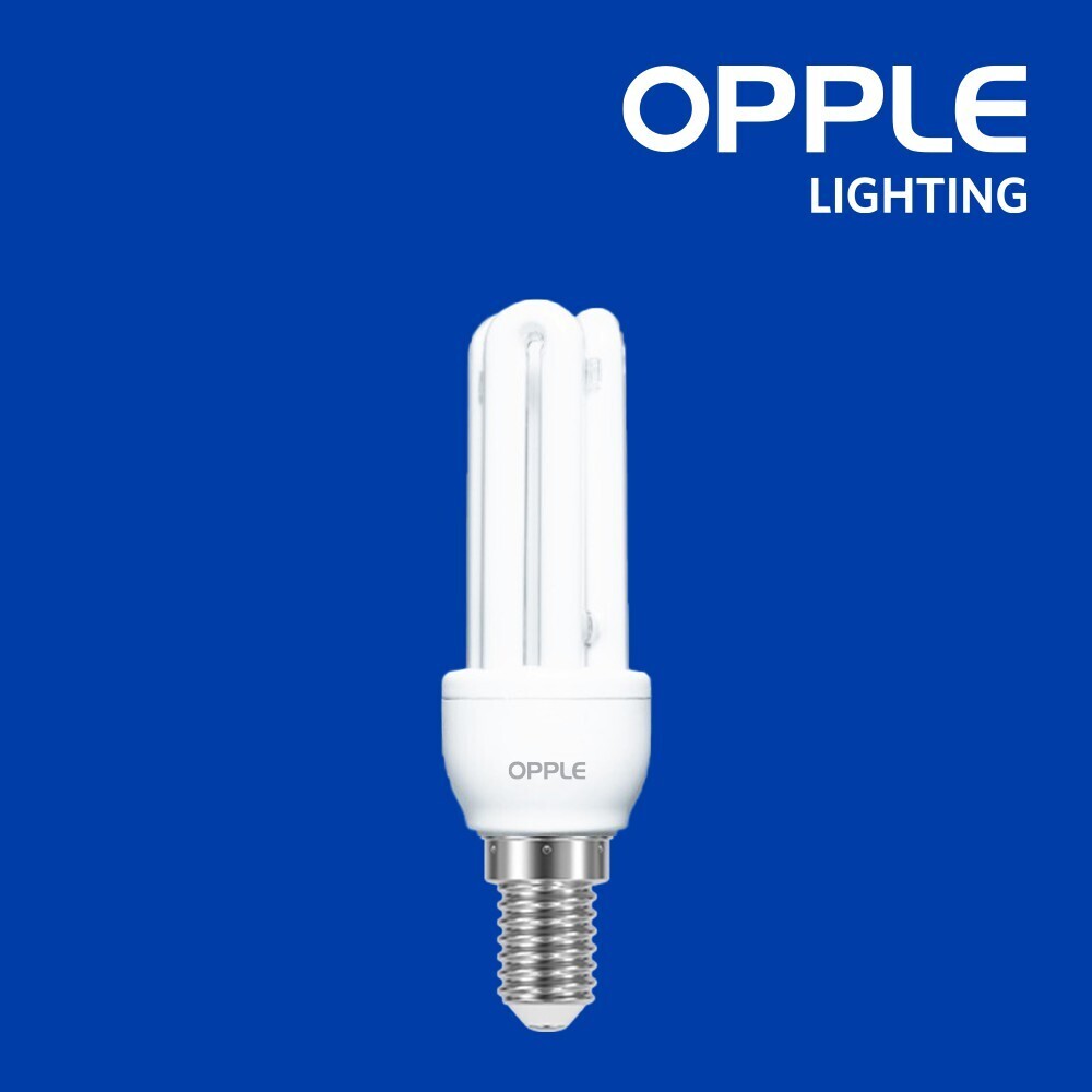 OPPLE OP-3US-8W-E14-2700K Energency saving (OP-01-053)