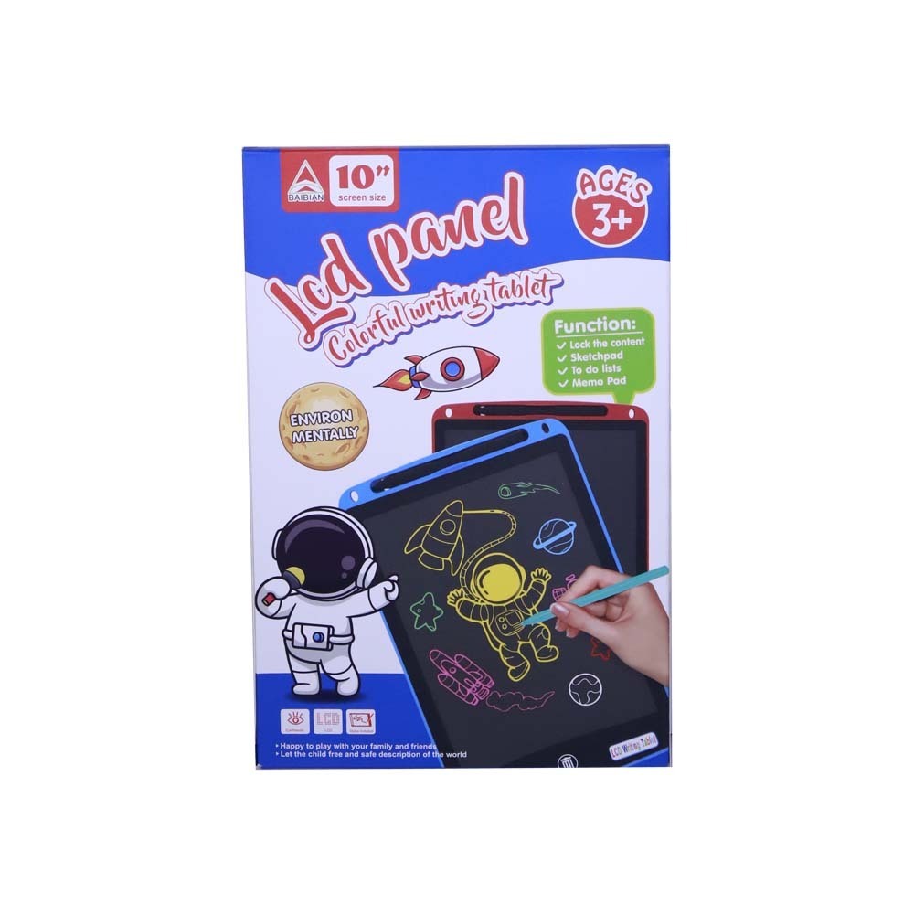 PK Lcd Writing Tablet 10in BB1002C