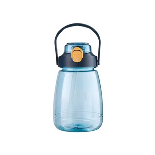 Big Belly Water Bottle 1.3L Blue