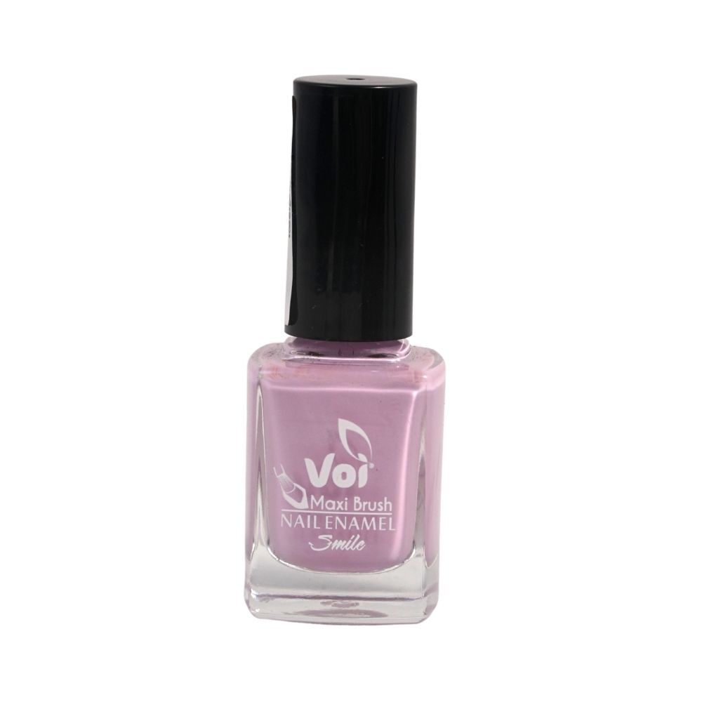 Voi Nail Enamel Flat Brush 12ML 100