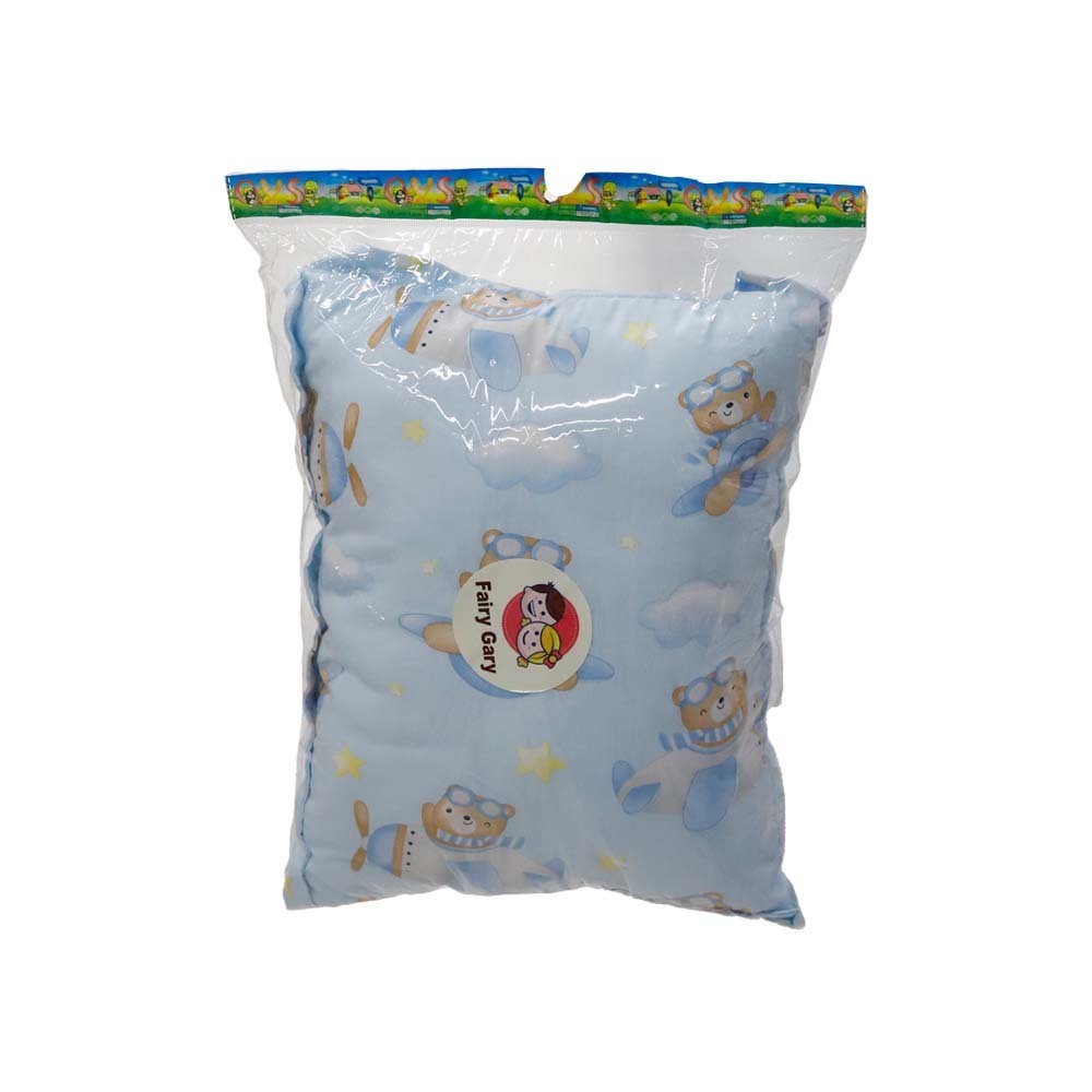 Fairy Gary Baby Silicone Pillow 43 x 34 x 9cm