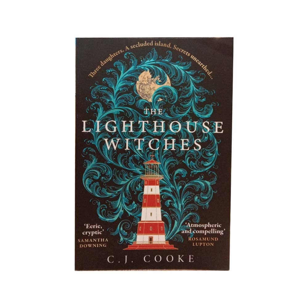 The Lighthouse Witches (C.J. Cooke)