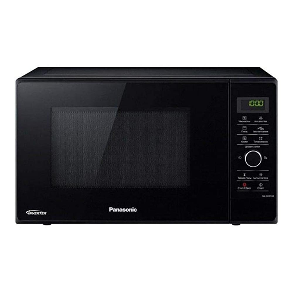 Panasonic Microwave Oven NN-GD37HBHB