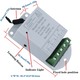 RF Universal Remote Control ESS-0000729