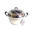 Steamer Pot with 1 Layer 18cm MD-003-1
