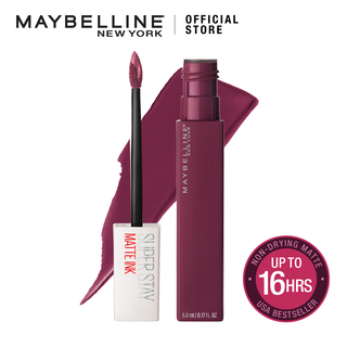 Maybelline Super Stay Lip Matte Ink 5 ML 118-Dancer