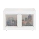 2 Door Foldable Box PW-10002