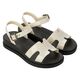 Zaxy Daily Sand Ad Sandal (No-5) Mixed Black & White 119155BH94405