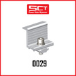 SCT End Clamp (35/40mm)