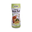Natufoodies Rice Puff Avocado 60G (8M+)