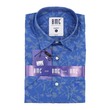 BMC Slimfit Shirts Short Sleeve 2320059 (Design-2) Large