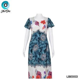 The Ori Women Long Dress (Design-4,Medium) LBE003