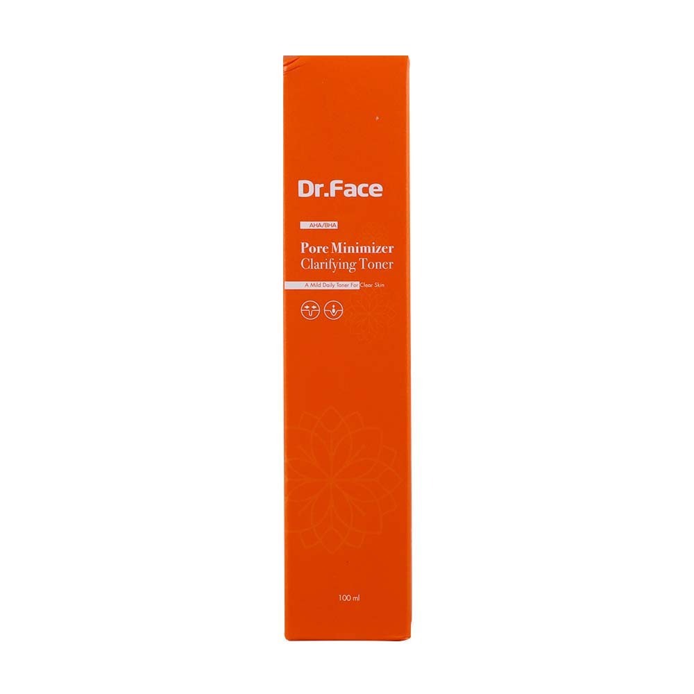 Dr.Face Pore Minimizer Clarifying Toner 100ML