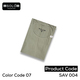 SOLO COLLLECTION Men Plain Vest SAV 004 (Code 07-XL)