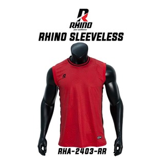 Rhino Rhino Sleeveless White RHA-2403-WW XL