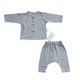 TC1023M Tiny Cozy Mini Basic Set Dark Grey