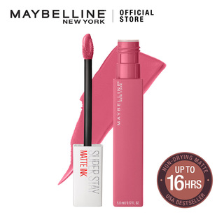 Maybelline Super Stay Matte Ink Liquid Lipstick 5ML (170 Initiator)