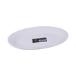 Wilmax Oval Plate 10IN Wl-992024
