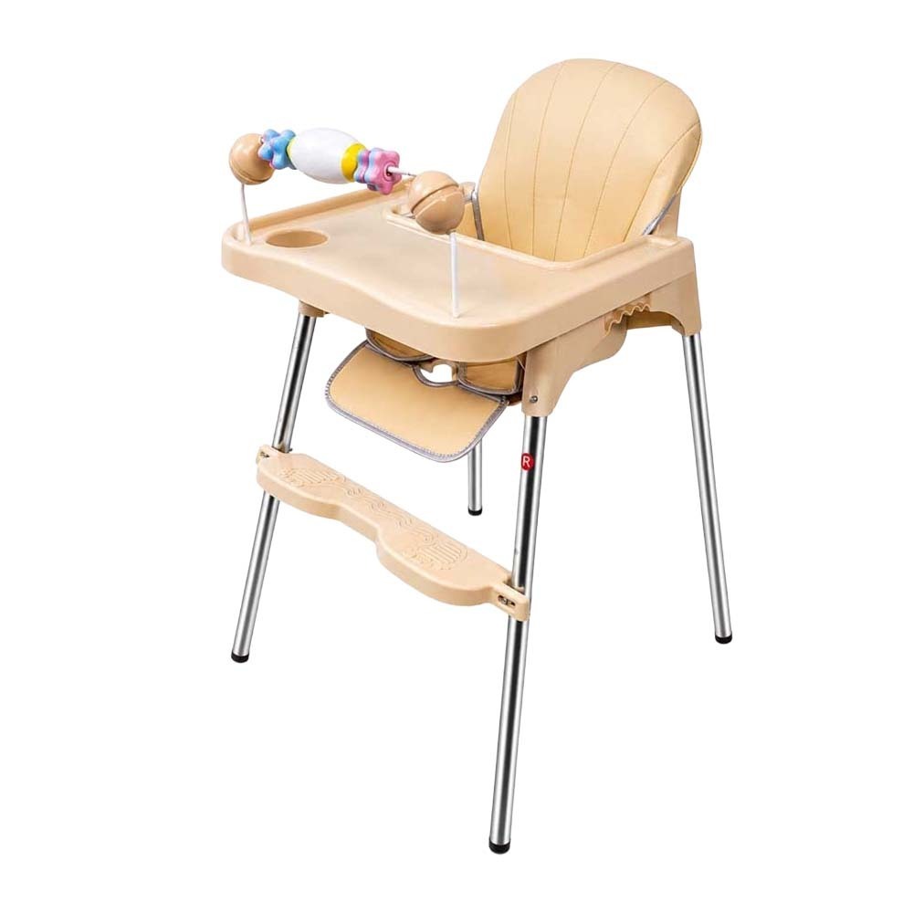 Baby Cele 2 in 1 Adjustable Toddler Feeding Chair with Toy Bar 11147