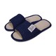 MGOU Home Silppers FF-02261 42-43 Deep Blue