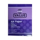 City Value Copy Paper A4 70G