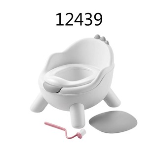 Baby Cele S-532 Potty Training Seat with Lid 12439 Pink
