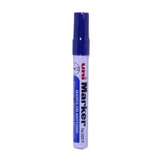 UNI MARKER NO.520F BLACK