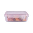 Jcj Safe&Lock Rectangular Food Box 1500ML No.1393