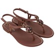Grendha Harmonia Sand Ad Sandal (No-8) Cocoa Brown 119084BG46908