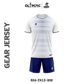 Rhino Gear Jerseys RHA-2413-YY (XL) Yellow