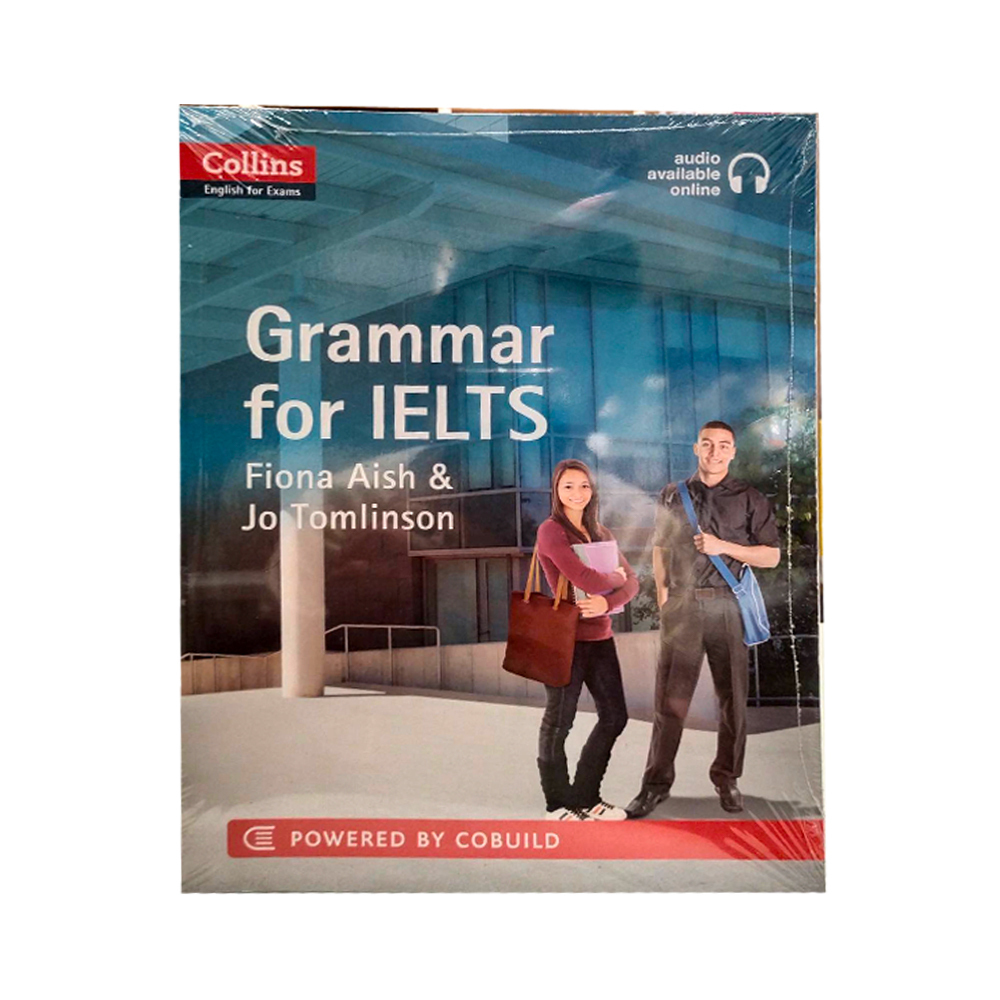 Collins Grammar For IELTS