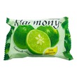 Harmony Fruity Bar Soap Lime 75G