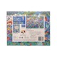 Book&Jigsaw: Night Time 300Pcs