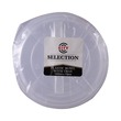City Selection Plastic Bowl W/Tray 1500Ml 10`S