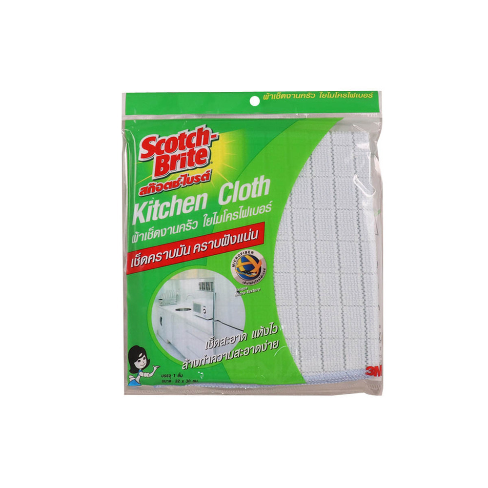 3M Scotch Brite High Performent Kitchen Cloth