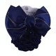 FG Hair Net Clip Bow 