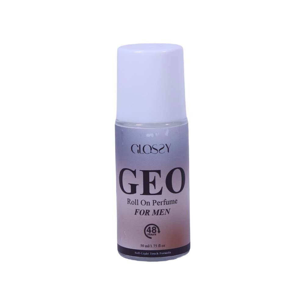 Glossy Men Roll On Perfume Geo 50ML