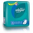 Whisper Sanitary Napkin Wings Overnights 8PCS 28CM