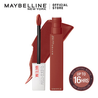 Maybelline Super Stay Matte Ink Liquid Lipstick 5ML (170 Initiator)