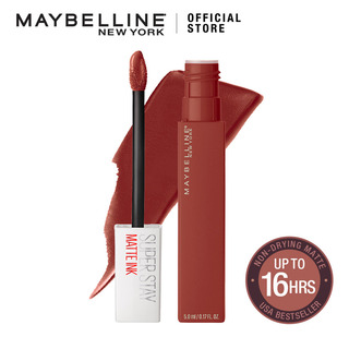 Maybelline Super Stay Lip Matte Ink 5 ML 117-Ground Breaker