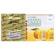 Zecuf Herbal Cough Lozenges Honey Lemon 4Lozengesx5