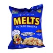 Good Morning Melts Potato Snacks Spicy Squid 20G