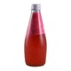 Uglobe Strawberry Flavor Basil Seed Drink 290ML