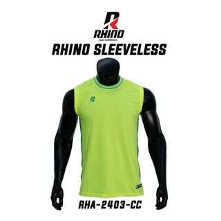 Rhino Rhino Sleeveless White RHA-2403-WW XL